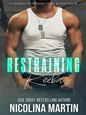 cover image of Restraining Reeba
